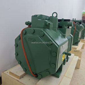 Bitzer 2FES-2Y-20D Semi Hermetic Compressor High Efficiency for Cold <b>Storage</b> <b>Freezer</b> - Product Image 3