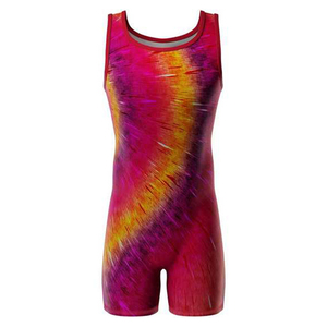 Custom Sublimated Wrestling <b>Singlet</b> <b>Men</b> Compression Wrestling Uniform Quick Dry Training Competition Sportswear Pakistan - Product Image 2