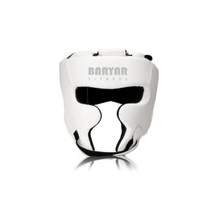 Casque de protection pour arts martiaux, qualité supérieure, pour adultes, protection faciale, équipement de boxe, protection pour l'entraînement de combat, en vente - Product Image 3