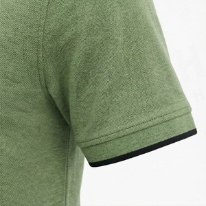 Camisetas Polo de Alta Calidad para Hombre, Venta al por Mayor, Personalizadas, 100% Algodón, 210g, Camisetas Polo de Buena Calidad, Manga Corta - Product Image 6