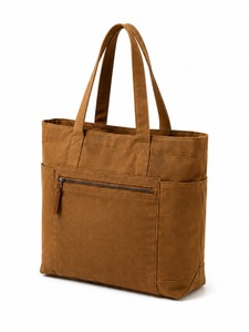 Reusable Fashion Accessories for Women and Men Tote Bag Tote Bag Modern Style <b>Canvas</b> Shoulder Bag Comfortable Handle - Product Image 2