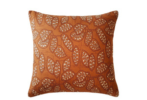 Housse de coussin moderne en coton 100% imprimé au bloc, écologique et lavable, pour canapé, décoration intérieure, taies d'oreiller – Fournisseur en gros - Product Image 3