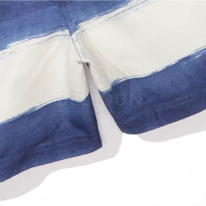 Shorts de Baño para Hombre de Primera Calidad, Diseño Ligero y Resistente al Agua, con Ajuste Cómodo para Viajes a la Playa y Natación - Product Image 5