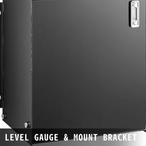 Serbatoio idraulico in acciaio per carburante da 25 galloni, per trattori, nuovo design migliorato - Product Image 4