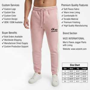 Pantalones Deportivos de Algodón para Hombre, Ajustados, Impermeables, Elásticos en Cuatro Direcciones, Estampados Personalizados, Tallas Grandes - Product Image 6