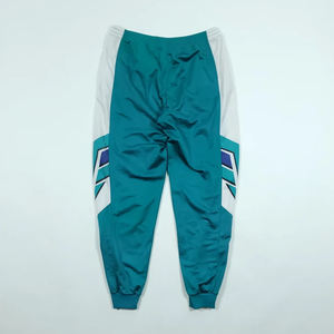 ชุดเซ็ตแทรคสูทสตรีทแวร์แบบสองชิ้นสีตัดกันสไตล์เรโทรฮิปฮอปคุณภาพสูงสำหรับทุกเพศ  พร้อมฮู้ดกันลม  สำหรับผู้ชายและผู้หญิง  ฤดูใบไม้ร่วง - Product Image 3