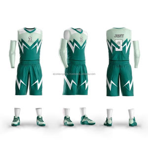 Custom Unisex <b>Retro</b> Streetwear <b>Basketball</b> <b>Jersey</b> High Quality Breathable Mesh Embroidered Stripe Men's High Quality Printed - Product Image 4