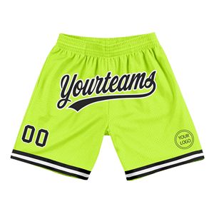 Custom Heat-<b>Transfer</b> Printed Basketball Shorts Quick Dry Spandex/Polyester Elastic Waist Unisex Team Uniform - Product Image 6