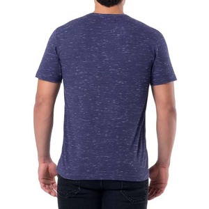 Camiseta Ringer con Logotipo Personalizado en Oferta Online - Product Image 2