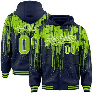 Custom Pink Varsity <b>Jacket</b> <b>Men</b> Plus Size Preppy Style Heat Transfer Printing <b>Letter</b> Pattern Stand Collar Regular Sleeve Quick - Product Image 4