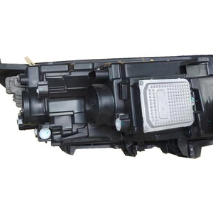 Accesorio para Auto, Luz Láser LED, Faro Delantero Cuadrado, Luces de Estacionamiento LED de 55W para Geely Emgrand <span class=keywords><strong>2022</strong></span> - Product Image 6