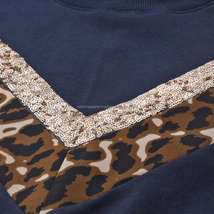 Nardon Apparel Sweat-shirt à capuche oversize à manches longues pour femme, décontracté, uni, col montant - Product Image 5