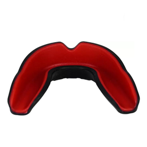 Protector Bucal de Silicona de Grado Médico de Alta Calidad, Ajustable y Personalizado, con Capa Interior Suave con Absorción de Impactos para Deportes, Colores y Logotipos Personalizados - Product Image 2