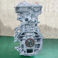 Moteur complet remanufacturé 1.8L 2ZR FE, bloc-cylindres long pour Toyota Corolla