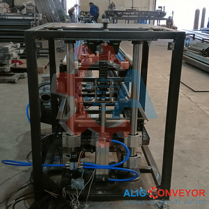 Fabricant et exportateur de convoyeurs à chaîne automatiques à flux libre, capacité 440V 50Kg/ft - Product Image 3