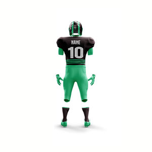 Vêtements de football américain personnalisés, ensemble maillot et pantalon de football, fabricant d'uniformes d'équipe professionnelle, football américain personnalisé - Product Image 3