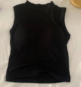 Camisetas sin Mangas Casuales de Color Sólido para Adolescentes - Product Image 6