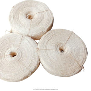 Fibre de jute 100% naturelle et écologique, Mesthe Jute Sliver, brut, antibactérien, exporté du Bangladesh, motif le plus vendu, JF Trading - Product Image 3