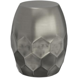 Shiny Copper Metal <b>Stool</b> Contemporary Home Furniture Durable Living Room Decor Ottoman Apartment Use <b>Stools</b> - Product Image 4