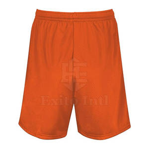 Shorts en mesh pour hommes, personnalisables avec votre logo, séchage rapide, respirants, best-sellers. - Product Image 4