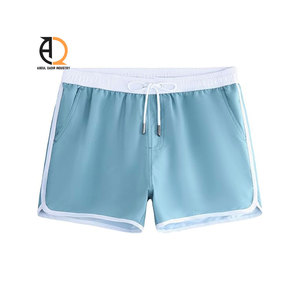 Mens Swim Shorts Sports Beach Swim Shorts - Product Image 6
