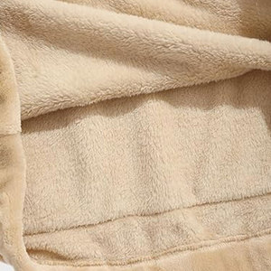 Sudadera Personalizada con Cierre de Cremallera, de Algodón, con Logotipo Bordado en 3D, de Alta Calidad y Corte Ajustado - Product Image 6