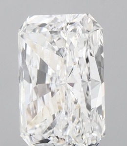 Diamante Cultivado en Laboratorio de Corte Radiante de 2.01 CT, Color E, Claridad VVS1, Pulido Excelente, CVD, Certificado IGI, Piedra Suelta para Joyería Fina - Product Image 6