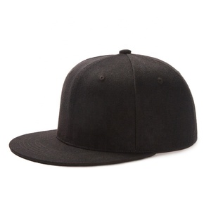 หมวกแก๊ปผ้าฝ้ายแบบ Snapback ลดราคาพิเศษ ปรับขนาดได้ ใส่ได้ทั้งชายหญิง ทรงแบน สวมใส่สบาย เหมาะสำหรับผู้ใหญ่ ใช้ได้ทุกฤดู - Product Image 2