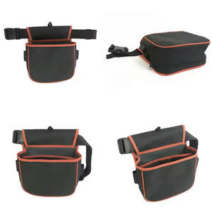 Pochette à munitions de chasse et de tir en CORDURA – Sac à cartouches confortable pour usage quotidien - Product Image 2