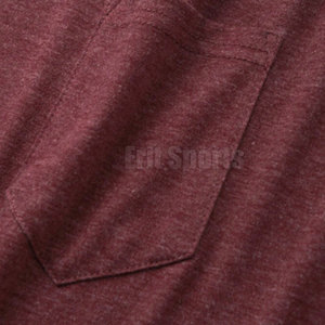 Camiseta Deportiva de Alto Rendimiento, Transpirable, Tejida, con Tela Suave y Corte Ajustado para Entrenamiento de Fuerza - Product Image 3
