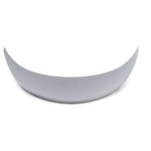 Aileron de coffre arrière pour BMW Série X X5/X6 E71/E72 HYBRID 2008 PRIMED 51622166959 Noir mat 51622161763 - Product Image 1