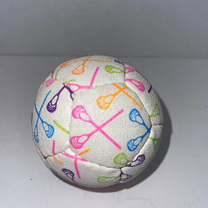 Balle de boccia personnalisée avec logo, qualité compétition, surface en PU souple, roulement précis pour entraînement, tournoi, sports d'intérieur - Product Image 5