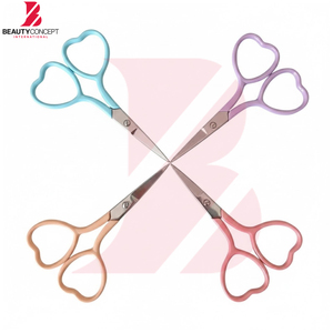 Nouvelles ciseaux miniatures en acier inoxydable pour travaux manuels, fils, papier et tissus, style vintage, ciseaux de précision pour broderie - Product Image 5