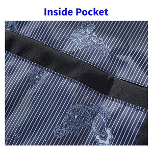 Men's <b>Lightweight</b> <b>Denim</b> Bomber <b>Jacket</b> Windbreaker Slim Fit Active Coat Breathable Casual Outdoor Sports Single Stand Front - Product Image 5