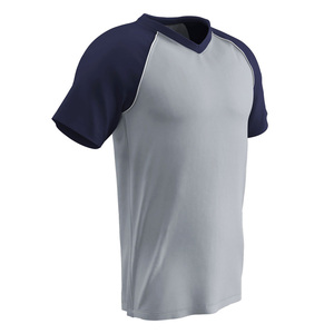 Nueva Llegada: Camisetas de Béisbol y Sóftbol Personalizadas, Transpirables, de Secado Rápido y Ligeras, con Diseño y Color Personalizados, Logotipo, Ropa Deportiva - Product Image 6