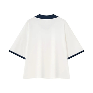 Maillot de football haute performance avec col, vêtements de football légers, fabricant, approvisionnement en gros - Product Image 2