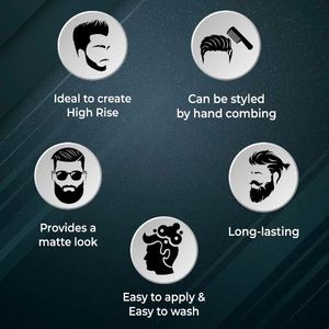 Henna en polvo Sadhev Ayurvédica 100% orgánica, a base de plantas naturales para el cabello - Product Image 1