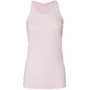 Camiseta sin mangas fluida para mujer, espalda cruzada, color liso o marrón jaspeado, ligera, informal, para gimnasio, yoga, verano, venta al por mayor - Product Image 3