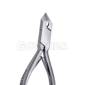 Cortauñas Profesional de Acero Inoxidable con Forma de Luna para Uñas Gruesas, Herramienta Curva de Podología de Alta Resistencia - Product Image 6