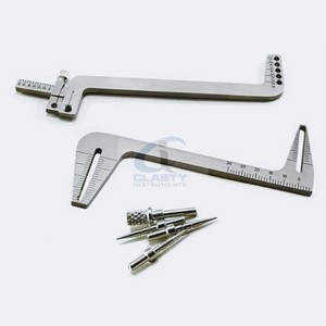 ชุดเครื่องมือทันตกรรมมืออาชีพ CLASTY INSTRUMENTS ชุดเครื่องมือผ่าตัดทางทันตกรรมคุณภาพสูง ผลิตจากเหล็กกล้าไร้สนิม สำหรับทันตแพทย์ - Product Image 5