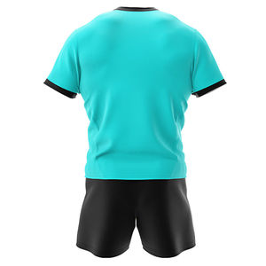 Maillots de sport de qualité supérieure 100 % polyester, respirants, écologiques, personnalisables, dernier design, faible MOQ, vente en gros - Product Image 3