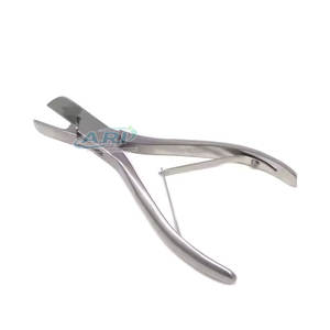Pinzas para Cortar Huesos de Acero Inoxidable, Liston, Herramientas Médicas Ortopédicas Quirúrgicas, Pinzas para Cortar Huesos Liston - Product Image 4