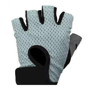 Guantes de Gimnasio de Alta Calidad Personalizados para Entrenamiento Físico, Protección de Palmas Antideslizante para Levantamiento de Pesas, Guantes de Gimnasio para Dedos - Product Image 3