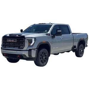 Nouveau Pick-up GMC Sierra 3500 HD 4x4 2025, moteur diesel V8 turbocompressé 6,6 L, 4 portes, transmission automatique - Product Image 1