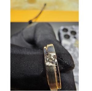 Anillo de Diamantes de Platino Premium, Joyería Elegante y con Estilo para Bodas, Fiestas, Compromisos y Regalos - Product Image 6