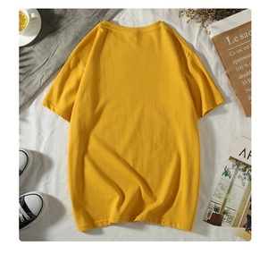 Camisetas Maysun de Alta Calidad 100% Algodón, 40 Hilos Dobles, 220gsm, Camisetas para Hombre, Lisas, Personalizables con Impresión Digital para Mujer - Product Image 6