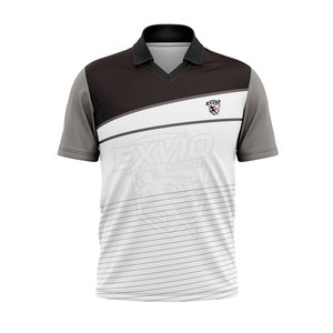 Vêtements de sport d'équipe à logo personnalisé, design tendance, très demandés, uniformes de cricket en différentes couleurs - Product Image 2