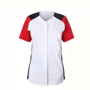Uniforme de Softbol Profesional para Mujer, Tela de Malla Transpirable, Jersey y Pantalones Cómodos para Club o Escuela - Product Image 5