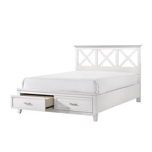 Letto contenitore imbottito King X - Product Image 4