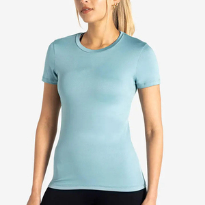 High Quality <b>Women</b> Shorts Sleeves Rash Guards Manufacturer <b>Women</b> Rash Guard <b>Swimming</b> <b>Women</b> Shorts Sleeves Rash Guards - Product Image 4